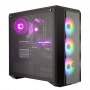 Cooler Master | MASTERBOX PRO 5 ARGB | Side window | Black | Mid-Tower | Power supply included No | ATX - 4